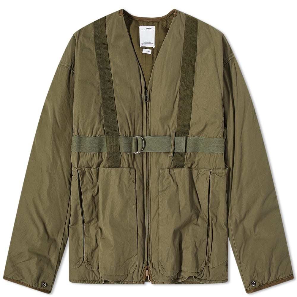 visvim HARRIER DOWN JKT - ダウンジャケット