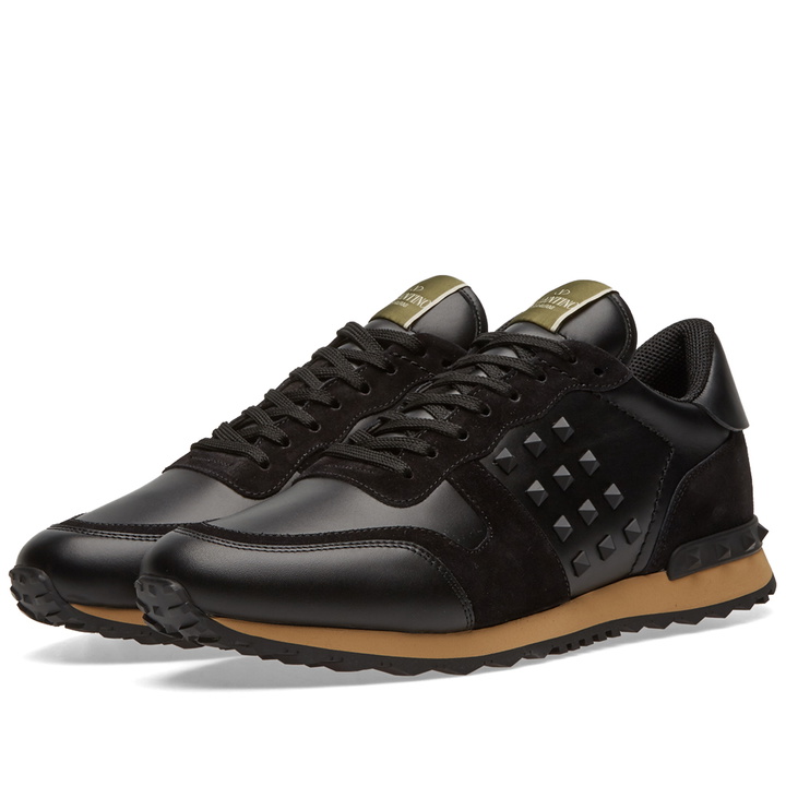 Photo: Valentino Rockrunner Sneaker