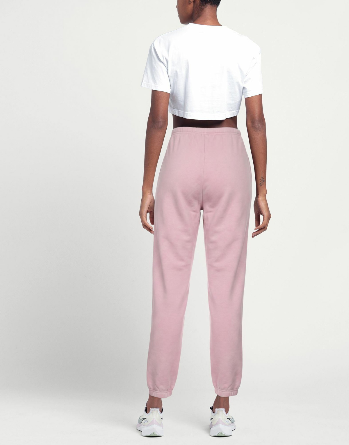 Skims Womens Pants in Pink