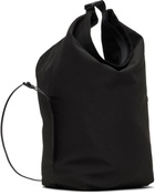 POST ARCHIVE FACTION (PAF) SSENSE Exclusive Black CVSM Edition 8.0 Small Bag