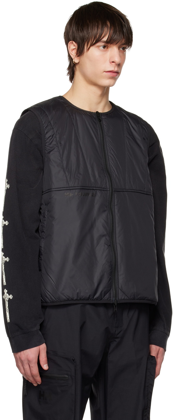 HH-118389225 Black HH Arc Vest