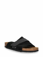 BIRKENSTOCK - Kyoto Suede Sandals