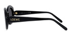 Loewe Lw40147i - Shiny Black Sunglasses
