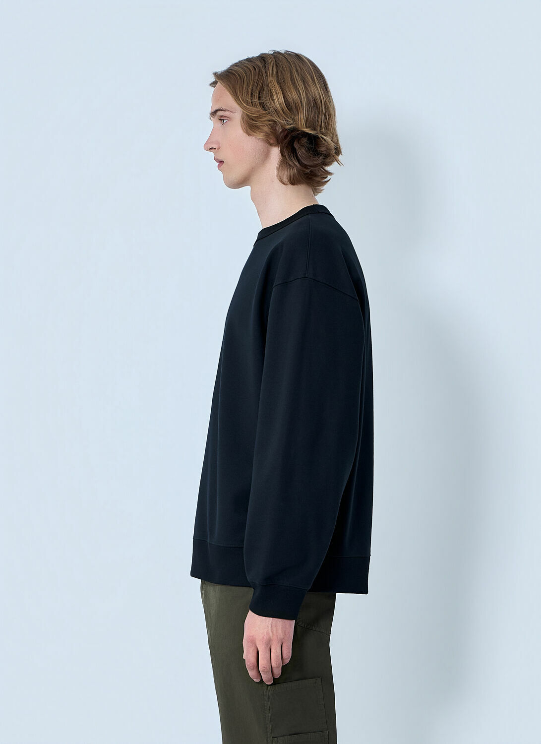 Dries Van Noten Crewneck Knit Sweater