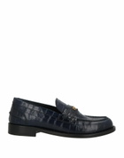 Roberto Cavalli Womens Loafers in Navy