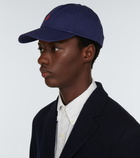 Polo Ralph Lauren - Embroidered cotton baseball cap