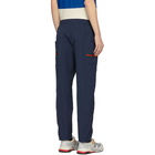 Gucci Navy Waterproof Lounge Pants