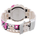 Casio G-Shock 110 Series Black Dial Mens Watch GA-110SS-1A