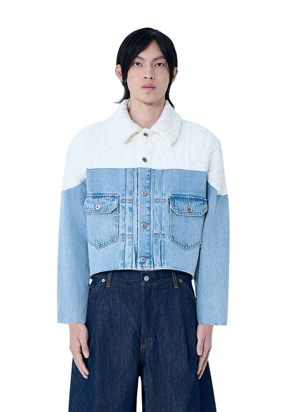 Photo: Levi's Aran Trucker Jacket