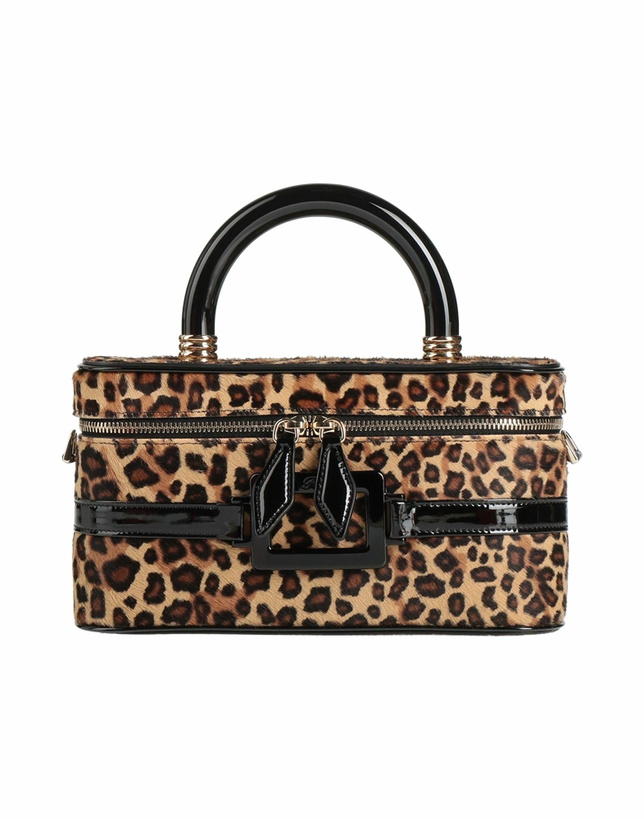 Photo: Roger Vivier Womens Handbag Sand