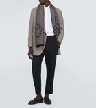 Giorgio Armani Wool straight pants