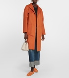 Tod's Gommino leather moccasins