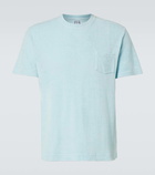 Fedeli Cotton terry T-shirt