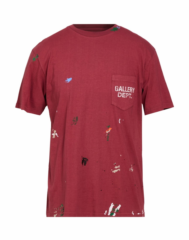 Photo: Gallery Dept. Mens T-shirt in Brick