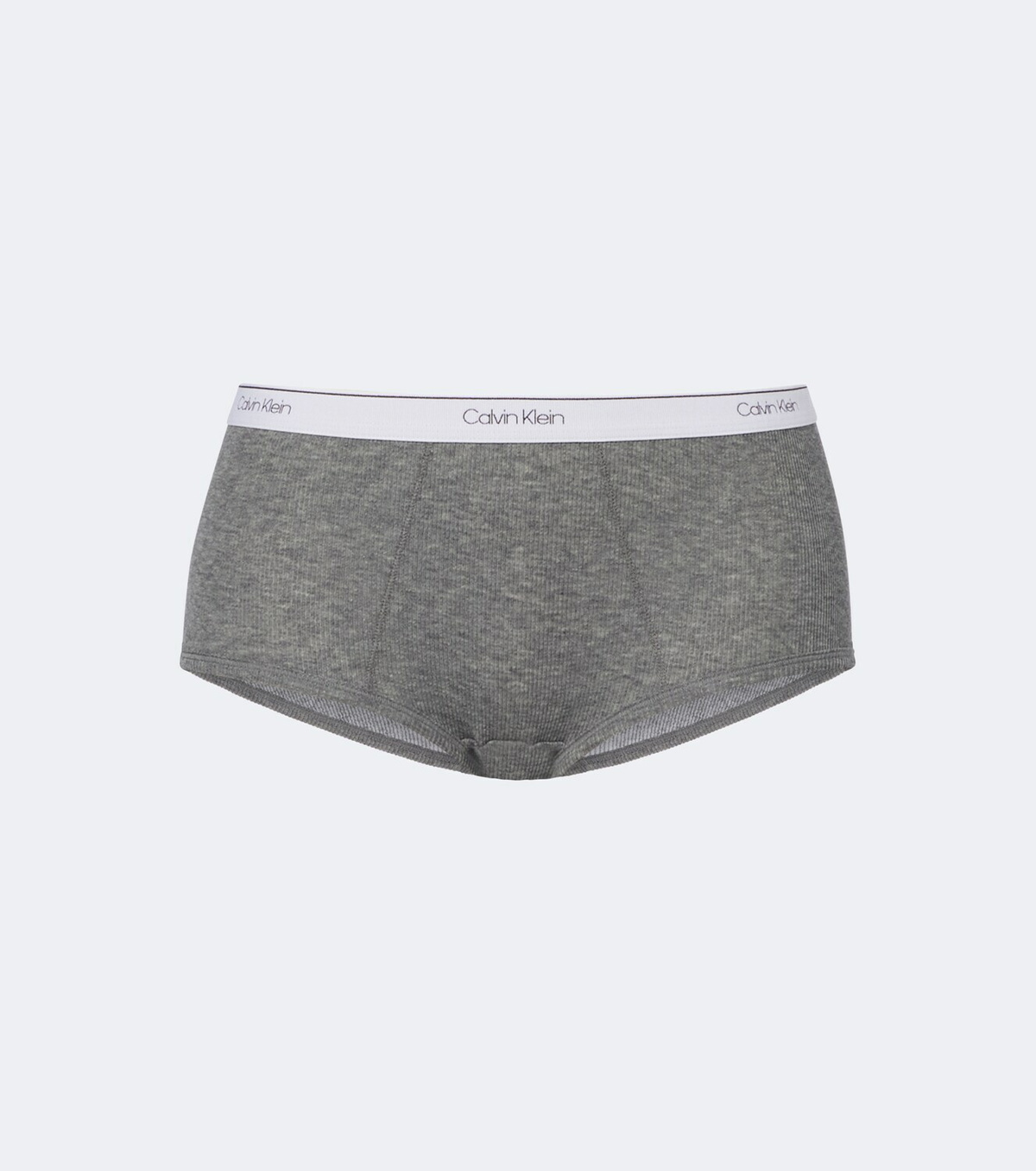 Calvin Klein Collection Thaïs ribbed-knit cotton-blend briefs