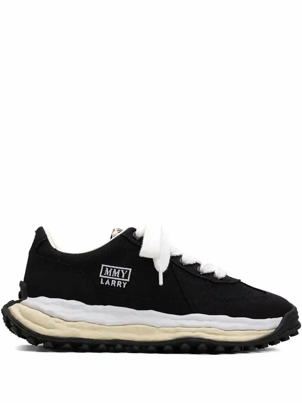 Photo: Maison MIHARA YASUHIRO Larry Sneakers