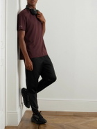 Nike Running - Sphere Challenger Tapered Therma-FIT Track Pants - Black