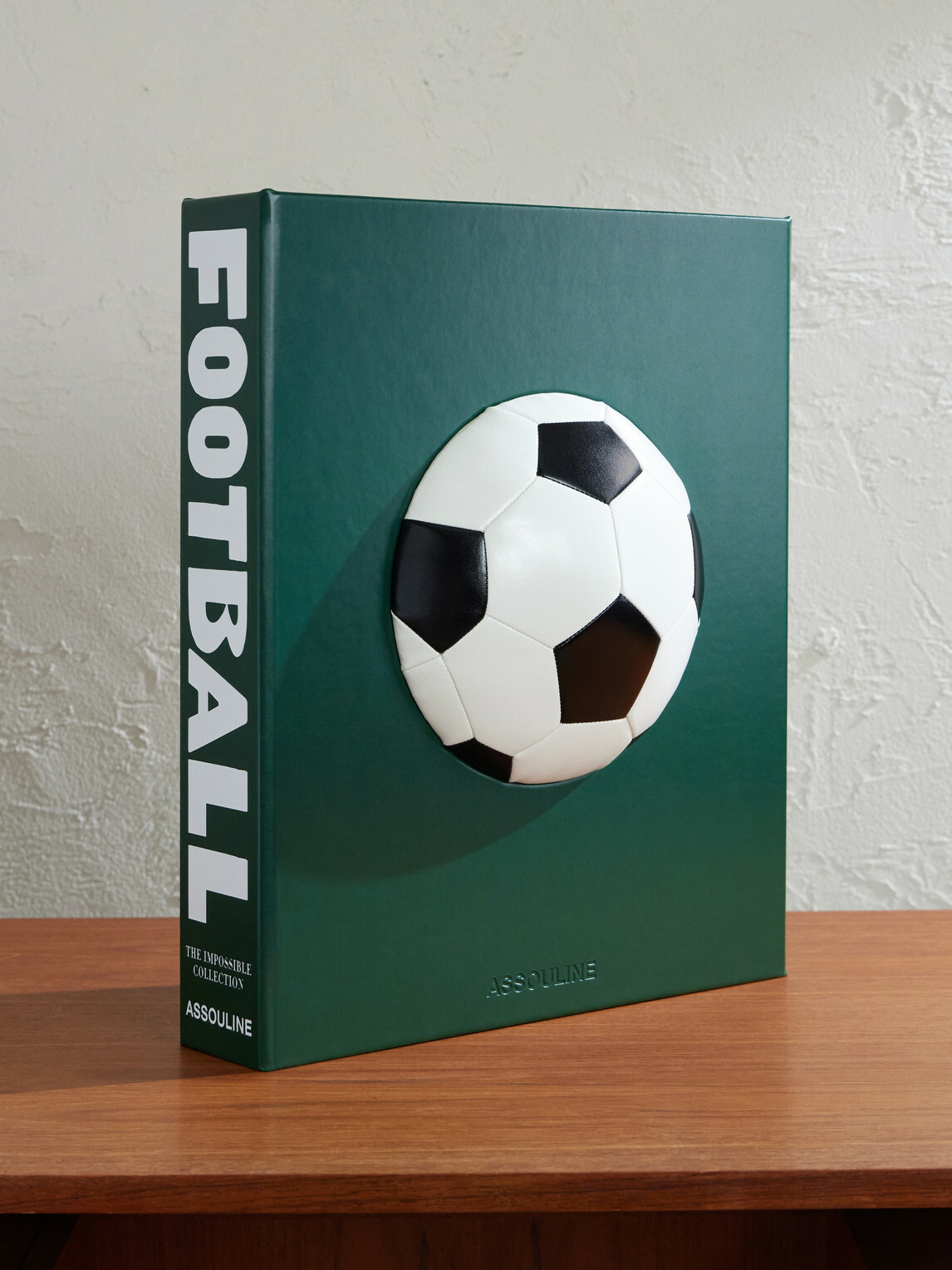 Assouline - Football: The Impossible Collection Hardcover Book