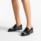Jimmy Choo Ivy Loafer The Flat