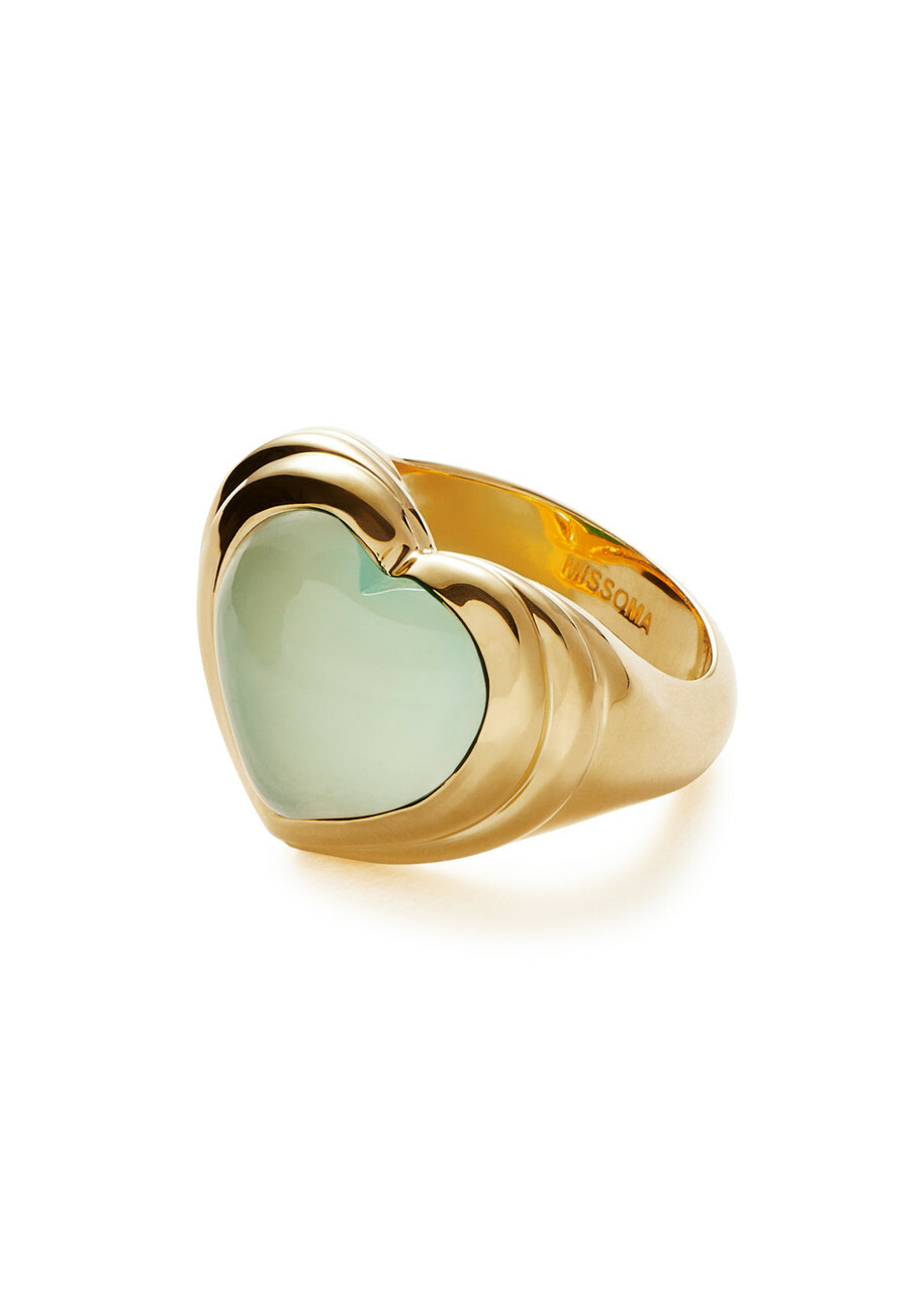 【MISSOMA】Lucy Mixed l デザイン リング Lucy Williams x Missoma Jewellery Is Back For 2023