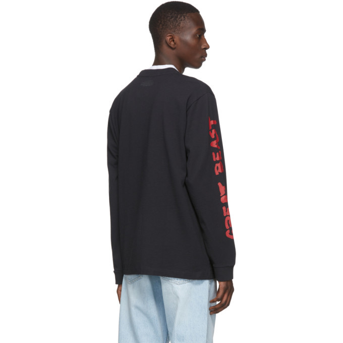 Acne studio best sale long sleeve