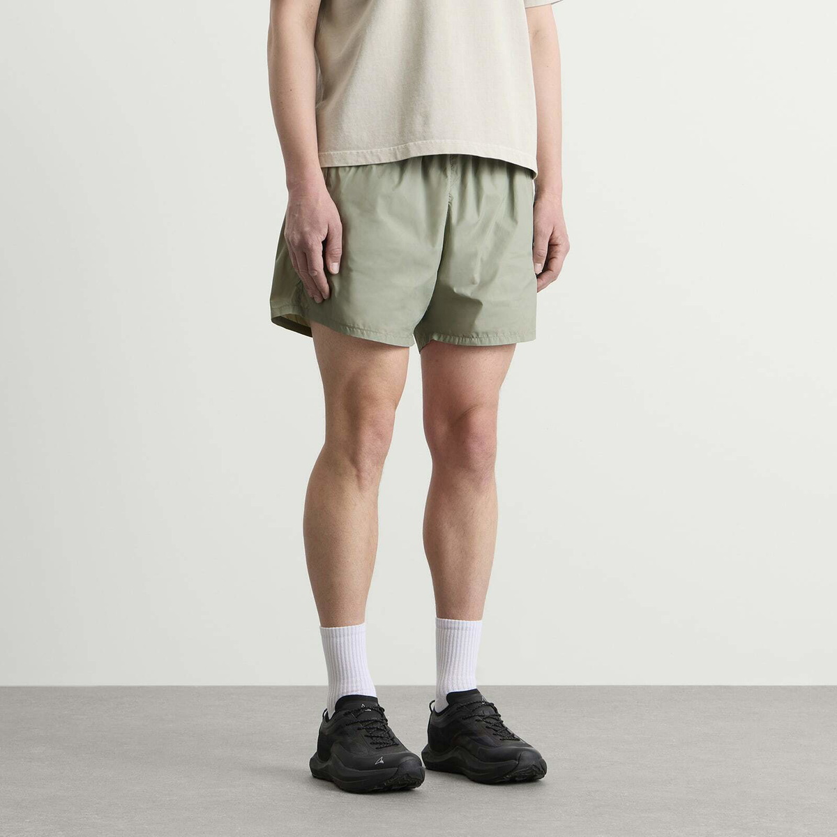MKI Men's Swim Shorts in Sage