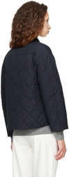 Canada Goose Black Terra Coat