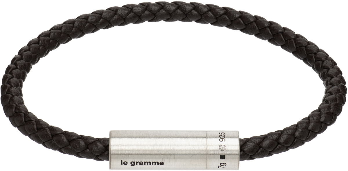 Le Gramme Cable 'le 7g' Bracelet Le Gramme