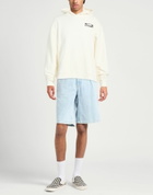 Jordan Mens Sweatshirt in White