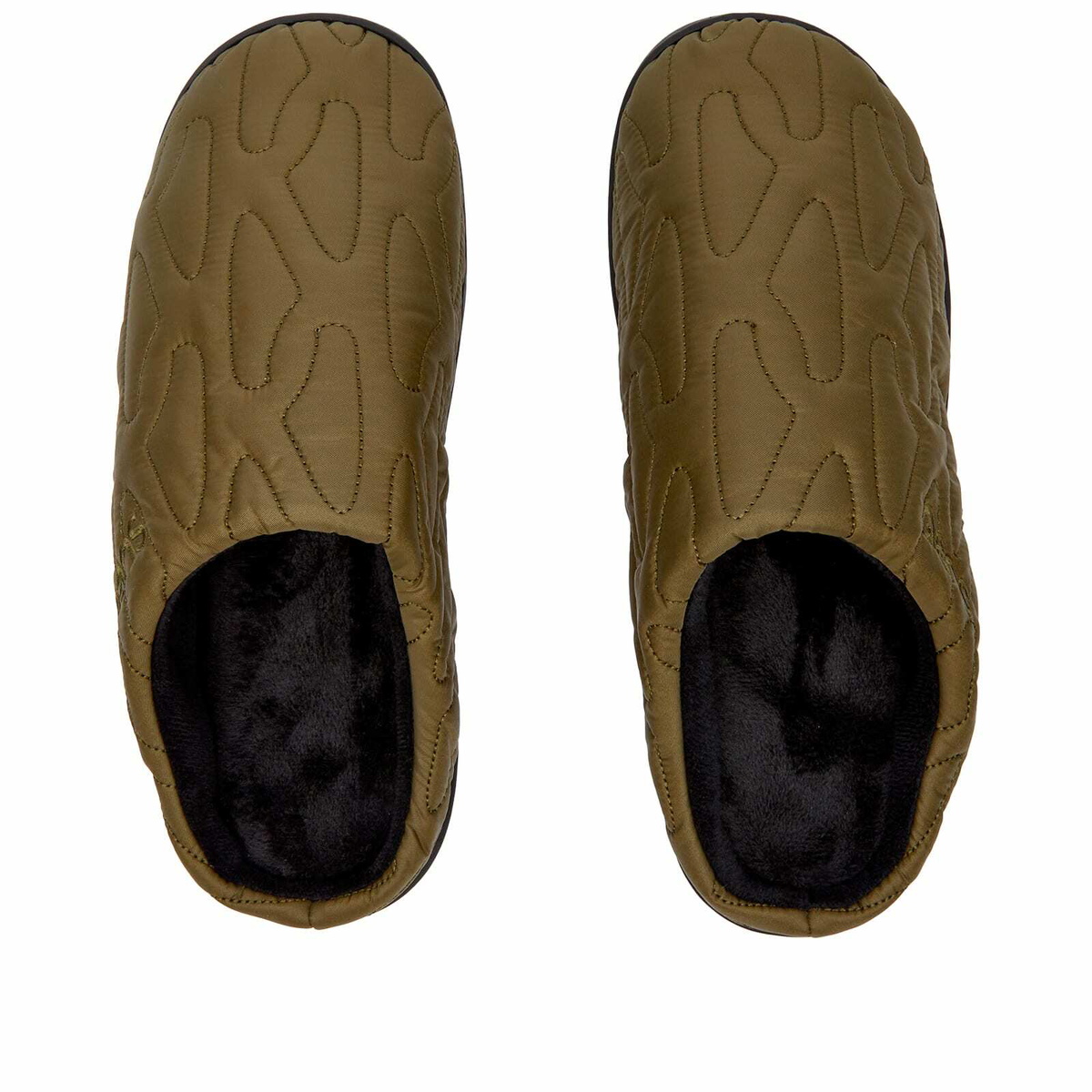SUBU Men's Outline Sandal in Khaki