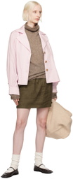 Caro Editions Pink Bonsai Shirt