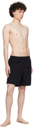 CDLP Black ECONYL Swim Shorts
