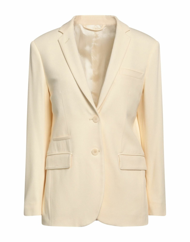Photo: Gentryportofino Womens Blazer Cream
