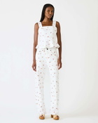 Steve Madden Fiorella Top in White