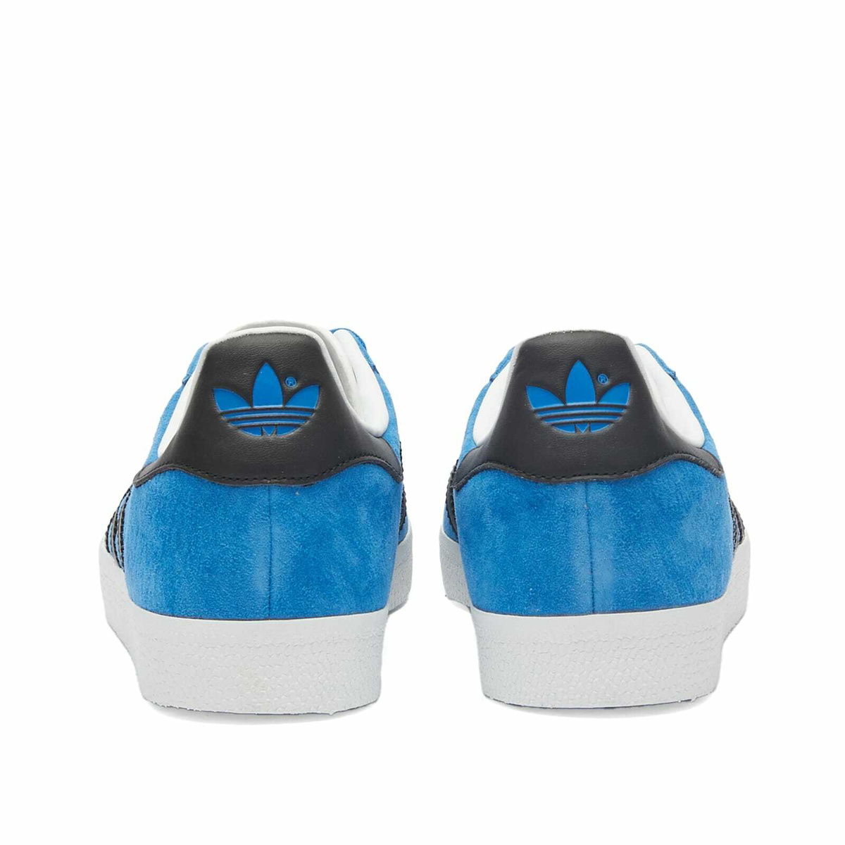 Adidas Men's Gazelle Sneakers in Bluebird/Core Black adidas