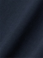 Gabriela Hearst - Bandeira Organic Cotton-Jersey T-Shirt - Blue