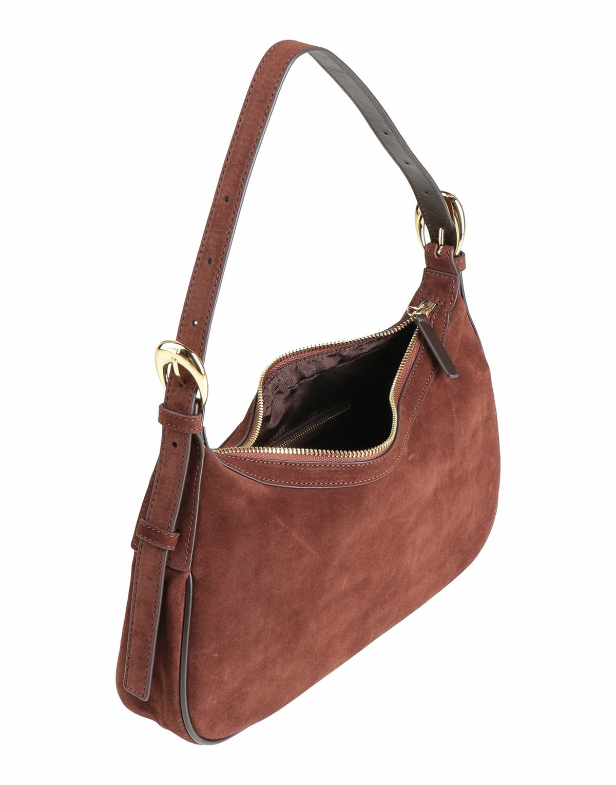 Staud Womens Shoulder bag in Brown