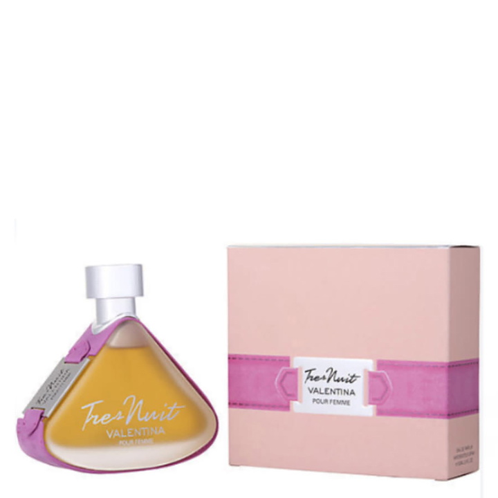 Photo: Armaf Ladies Tres Nuit Valentina Pour Femme EDP 3.38 oz Fragrances 6294015153583