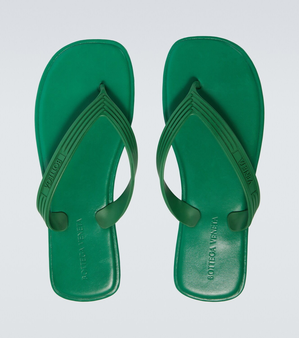 Bottega Veneta Sampieri thong sandals