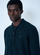 Lacoste Logo Motif Polo Sweater