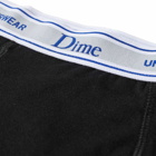 Dime Men's Classic Boxer Short in Black