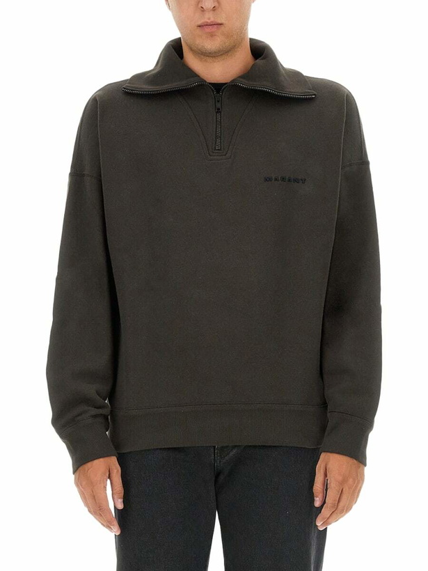 Photo: Isabel Marant Weloyan Sweatshirt