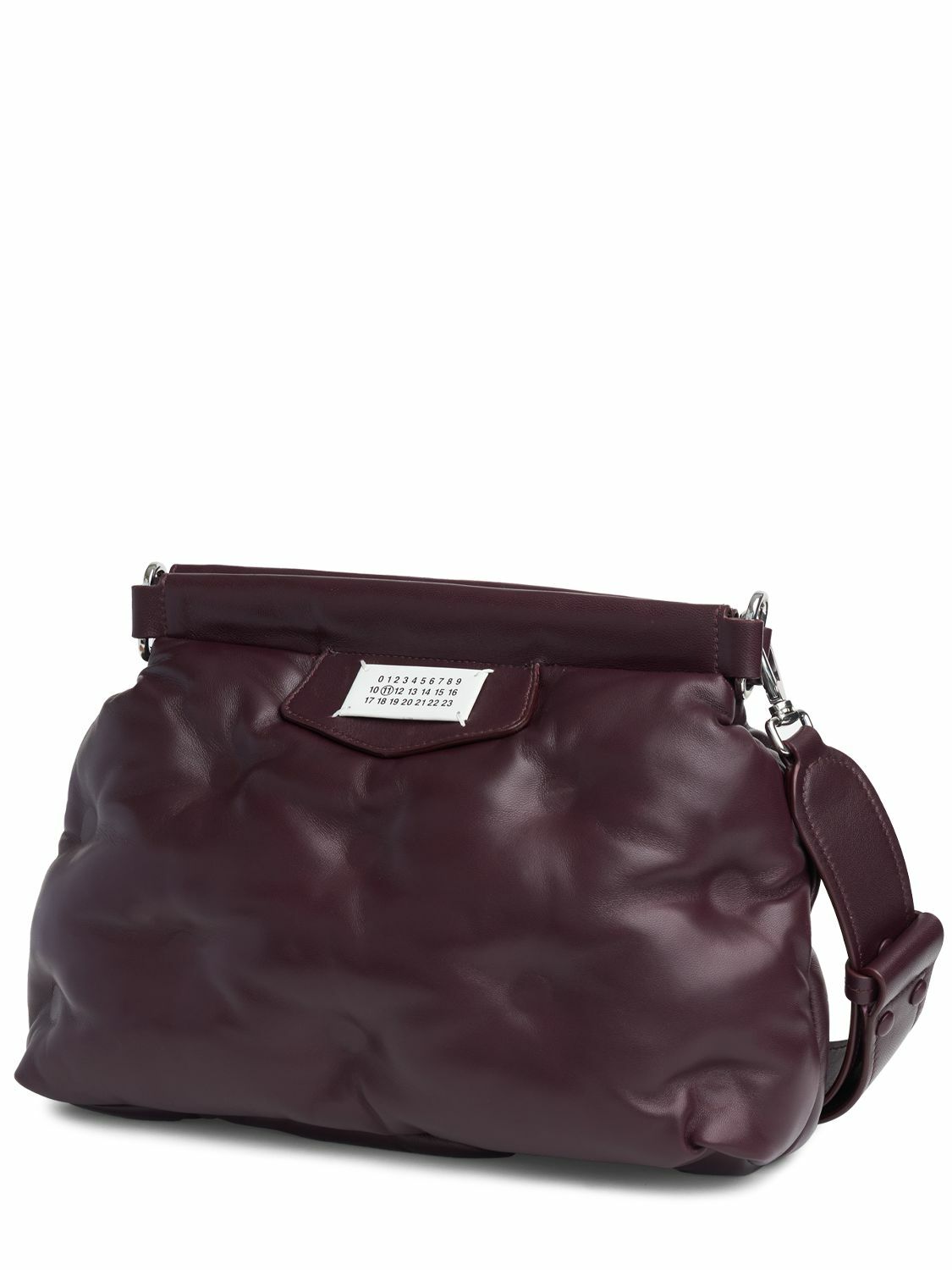 MAISON MARGIELA - Small Glam Slam Classique Shoulder Bag