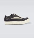 Rick Owens Vintage Sneaks leather sneakers