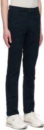 rag & bone Navy Fit 2 Trousers