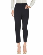 Peserico Womens Pants Midnight in Blue