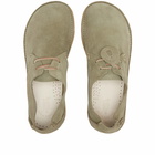 Yogi Men's x Johnny Marr Rishi Suede in Sage