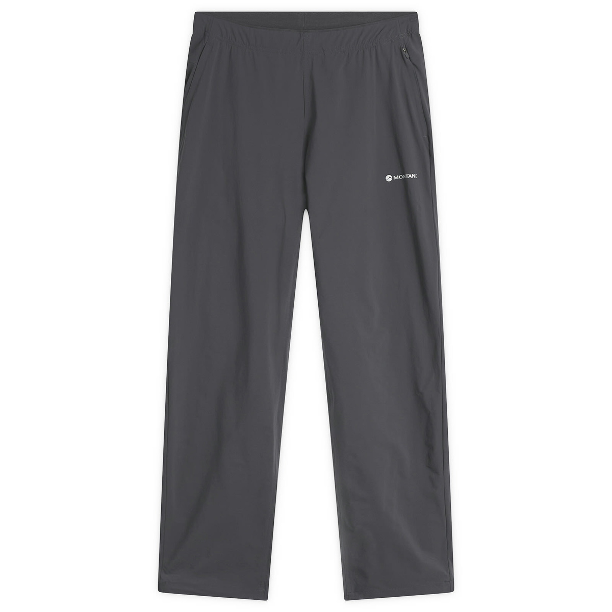 Montane Men's Volantis Trousers in Midnight Grey