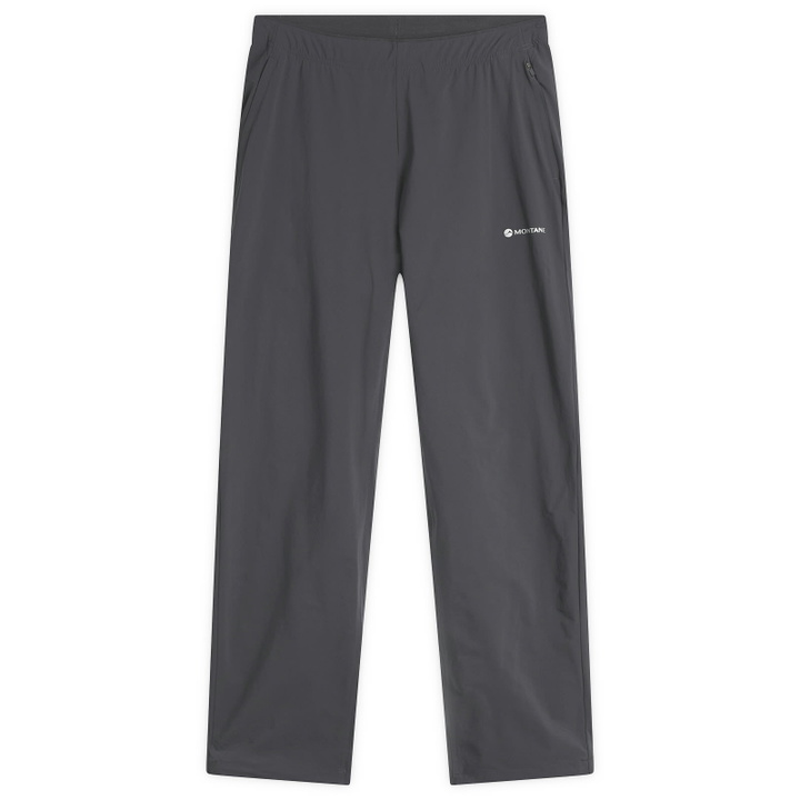 Photo: Montane Men's Volantis Trousers in Midnight Grey