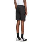 Norse Projects Black Packable Luther Shorts